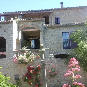 Domaine De Peyre Brune Couette-café Beaulieu (Ardeche)
